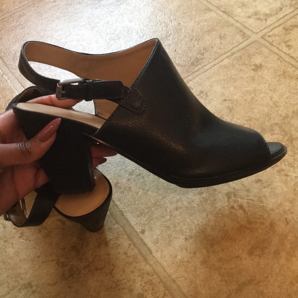 Black Naturalizer Shoes